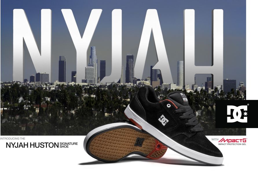 dc nyjah huston shoes