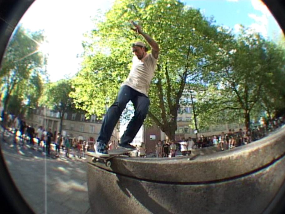 Go Skateboarding Day 2014 Supra Footwear