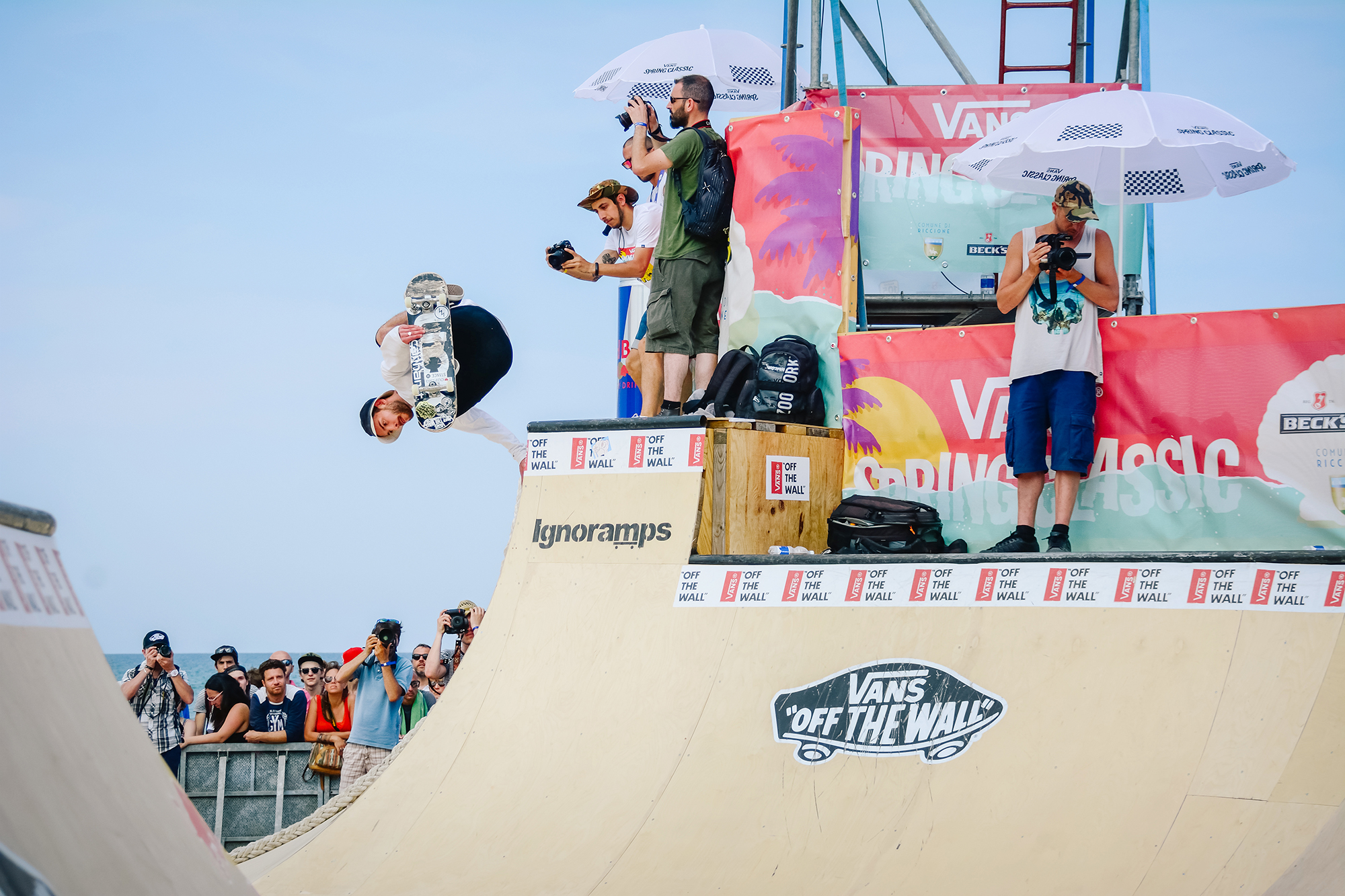 Rob Smith - miller flip