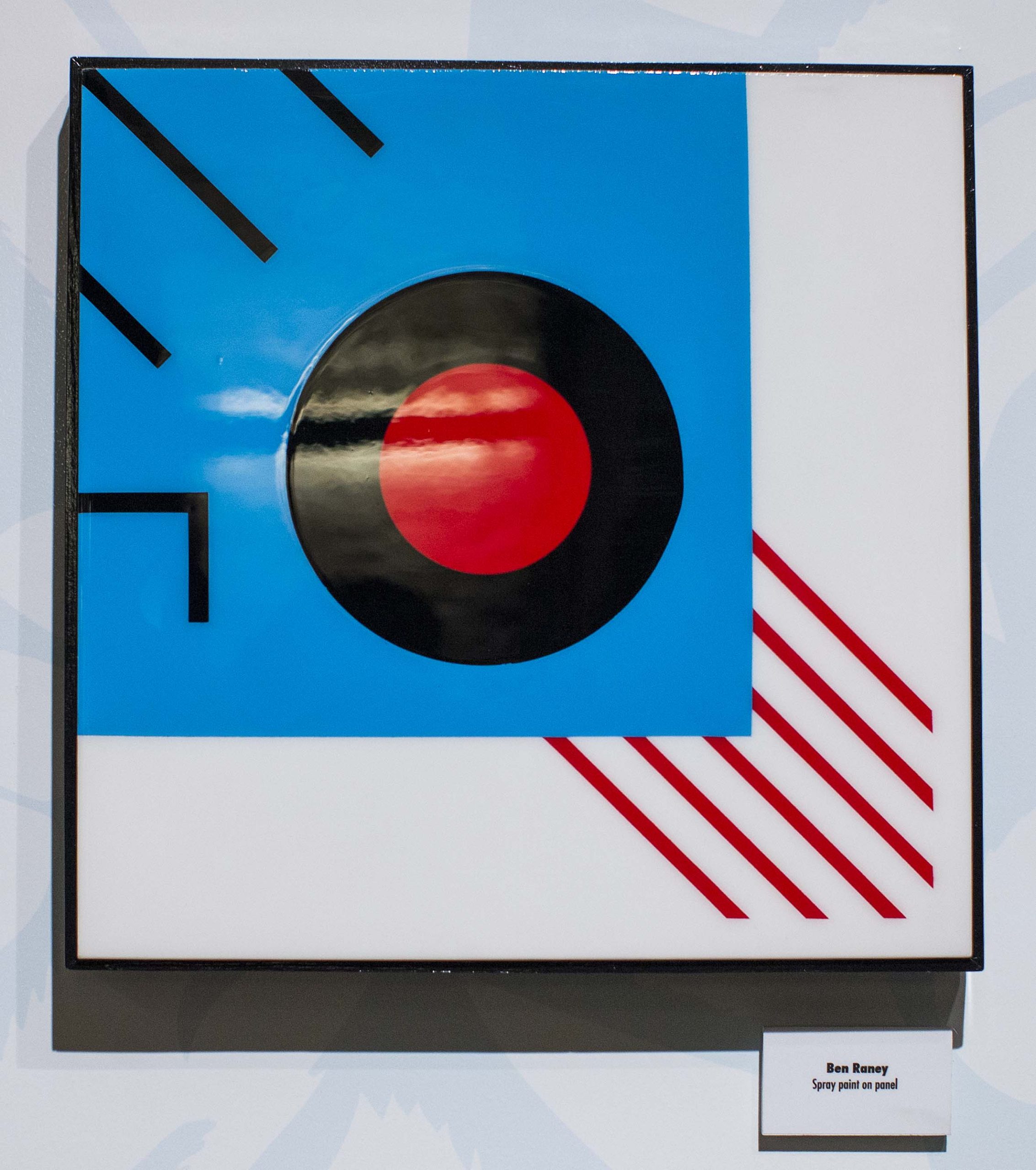 Ben Raney Screaming Hand