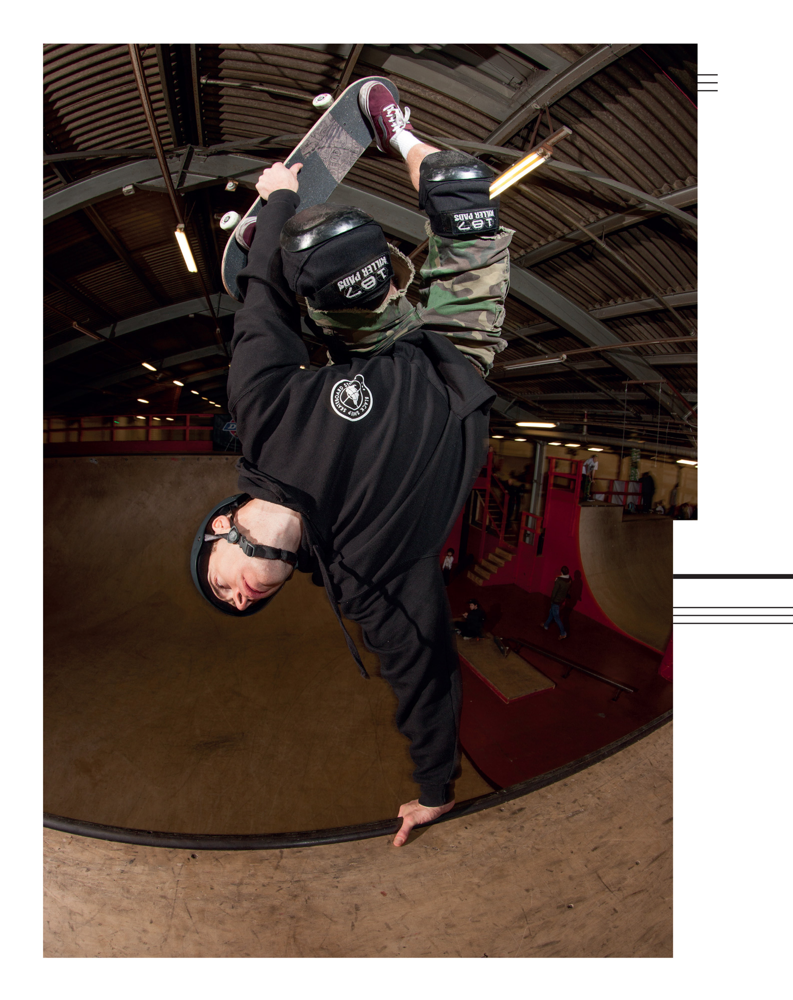 Sidewalk Magazine 222 Witness – Part Three