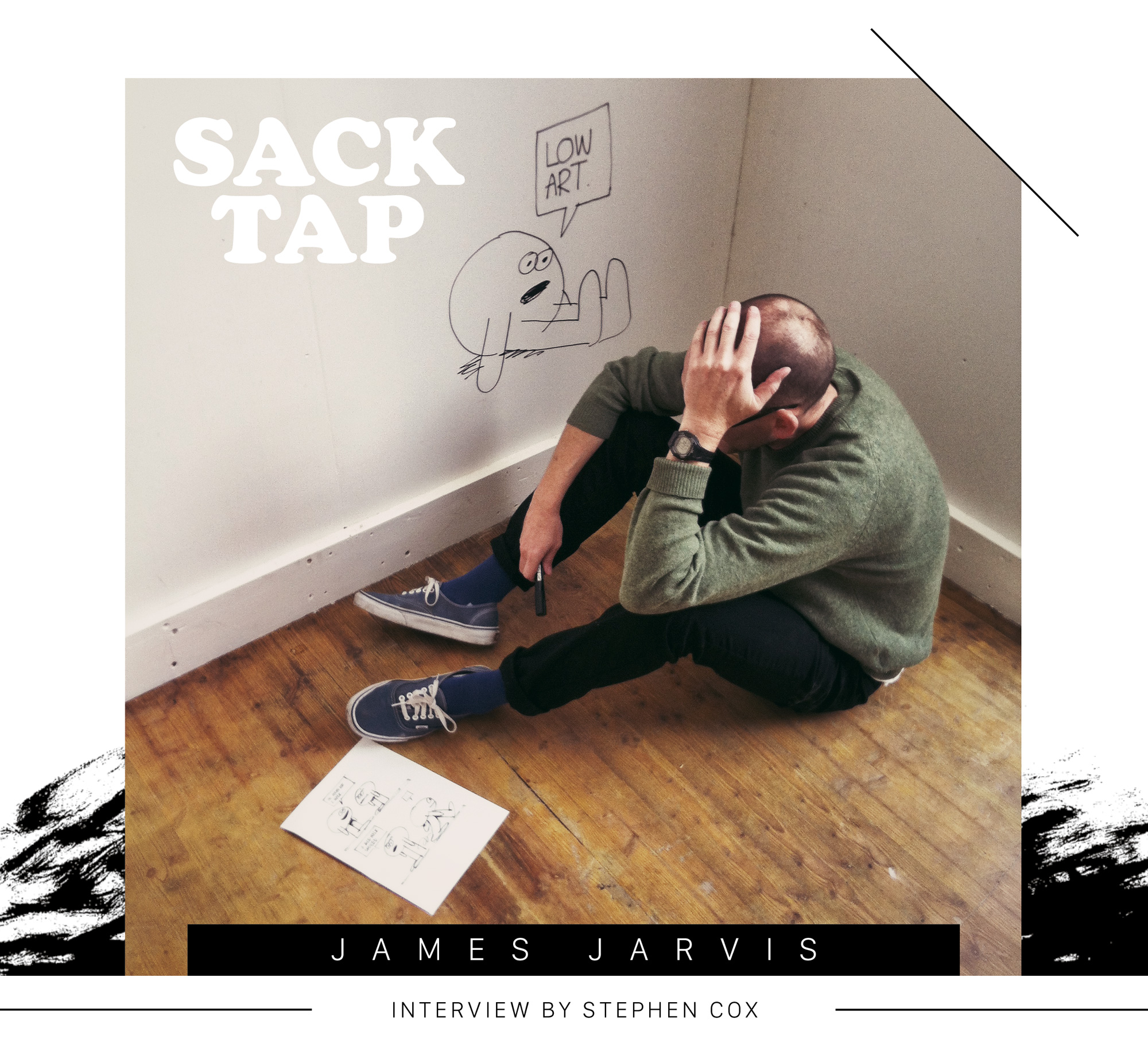 Sidewalk 223 – James Jarvis |