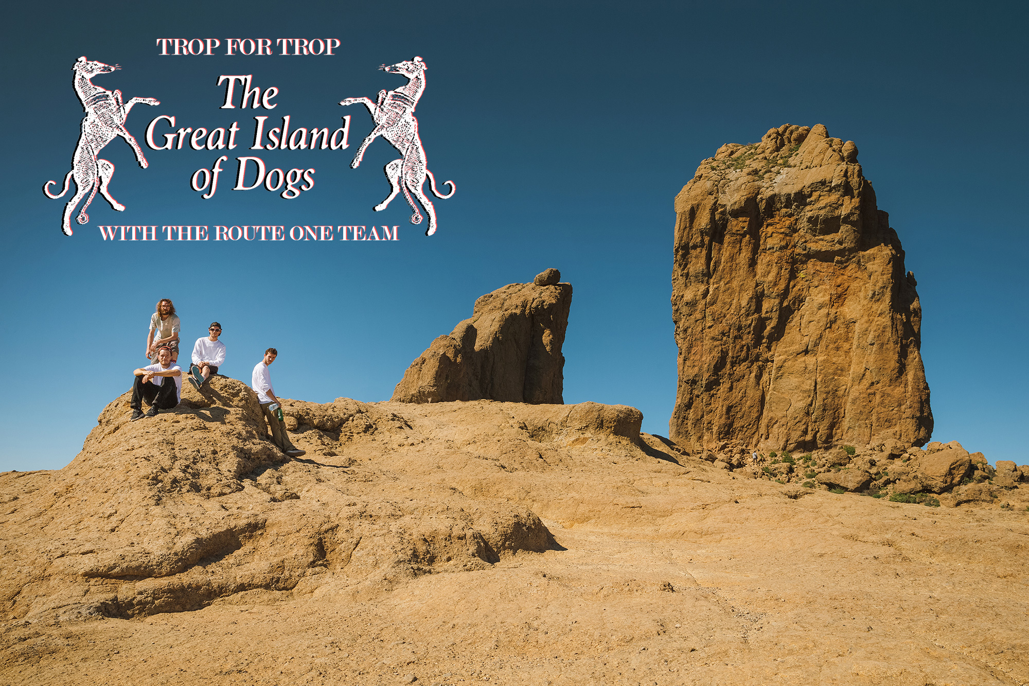 Route One – Gran Canaria