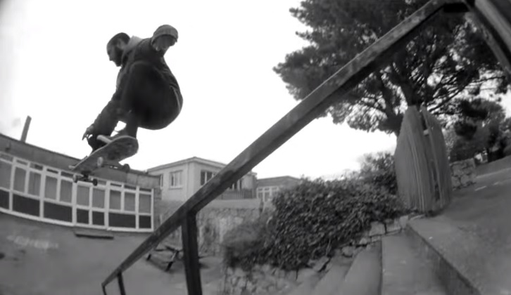 Eddie Belvedere - ollie