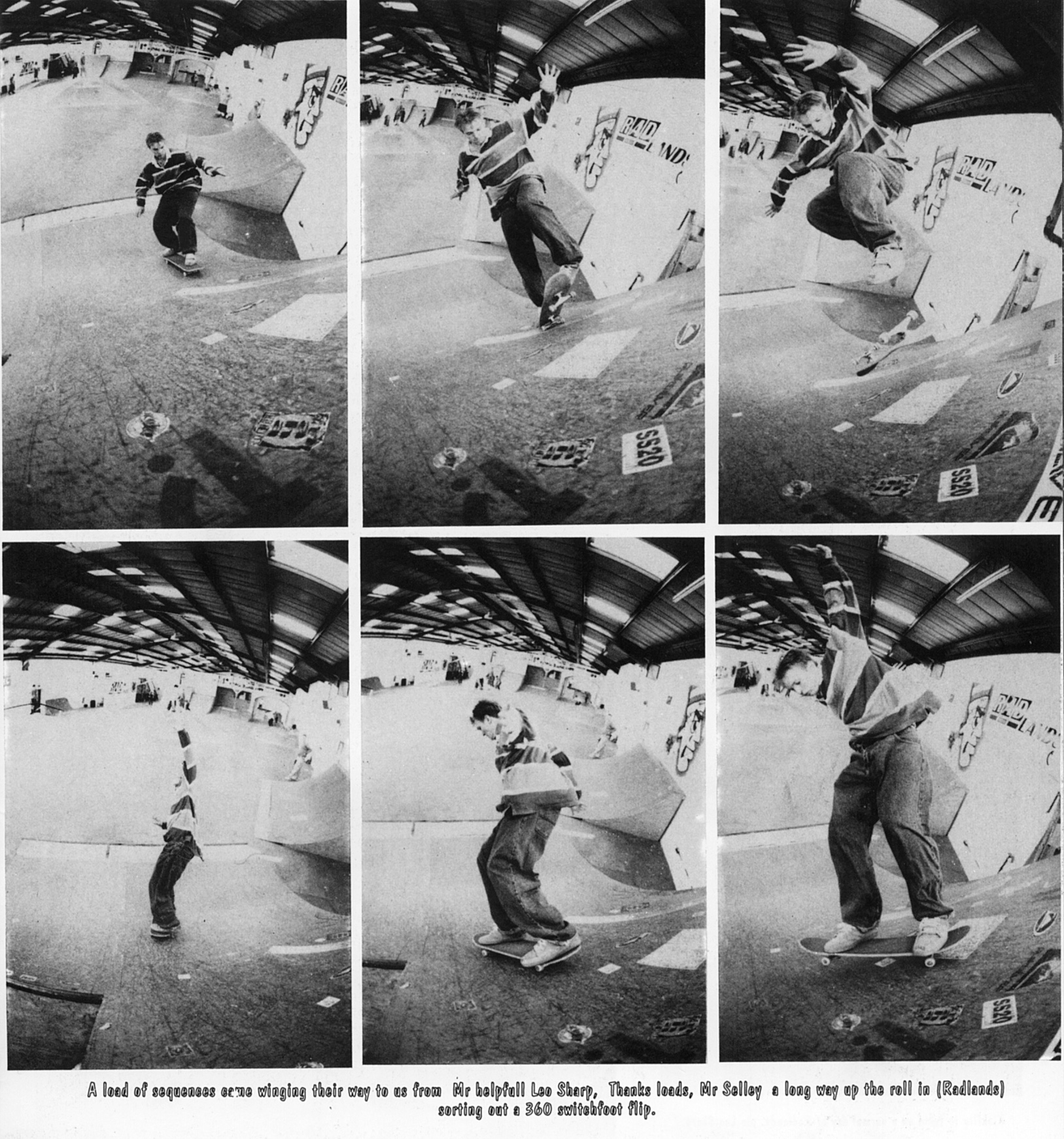 Rob Solley Debuts – Rob Selley