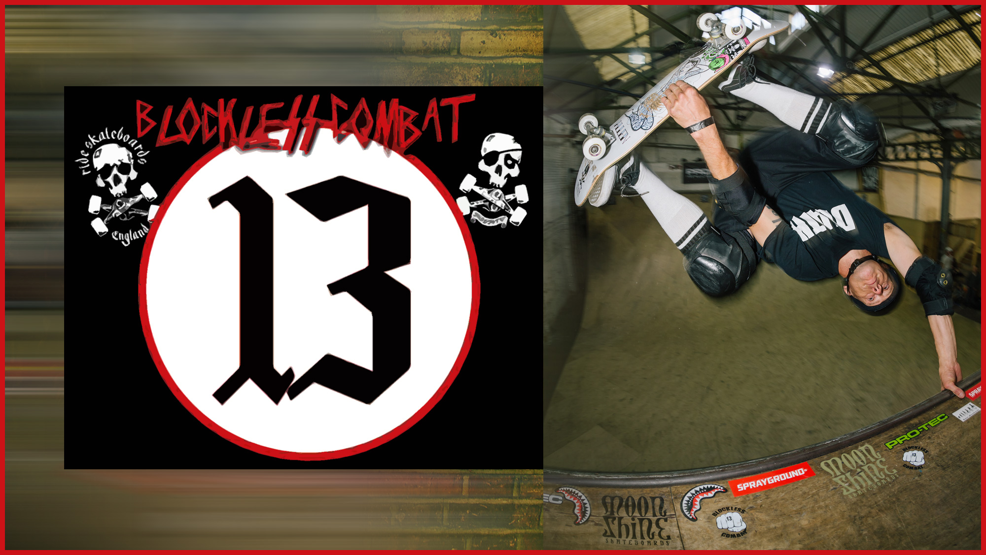 Blockless Combat 13 – Gallery