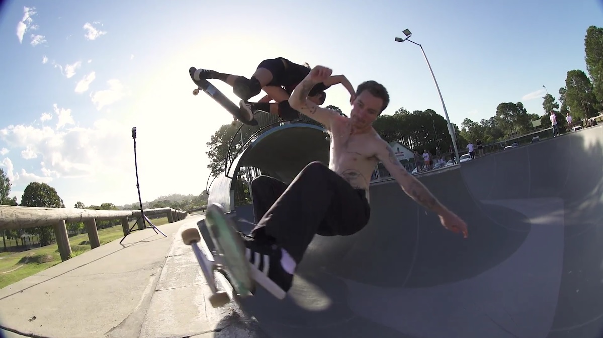 Australian Away Days