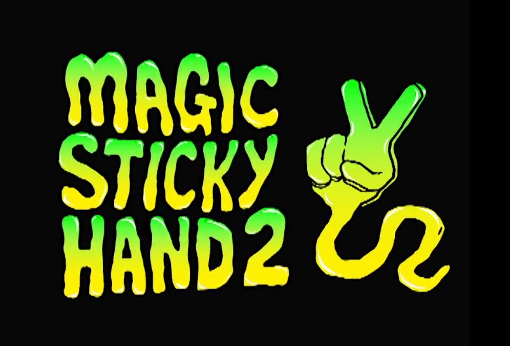 Magic Sticky Hand 2