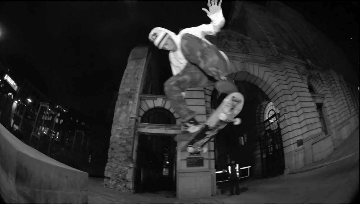 Lucien Clarke Supra Shifter