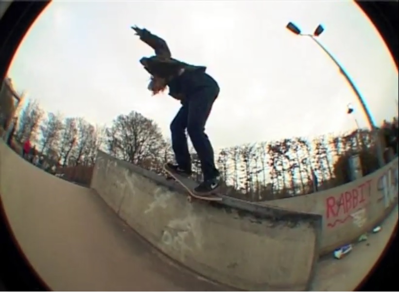 Pete Johns and Isaac Miller