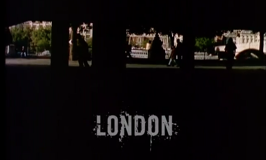 Sunday Service: London Montage – 