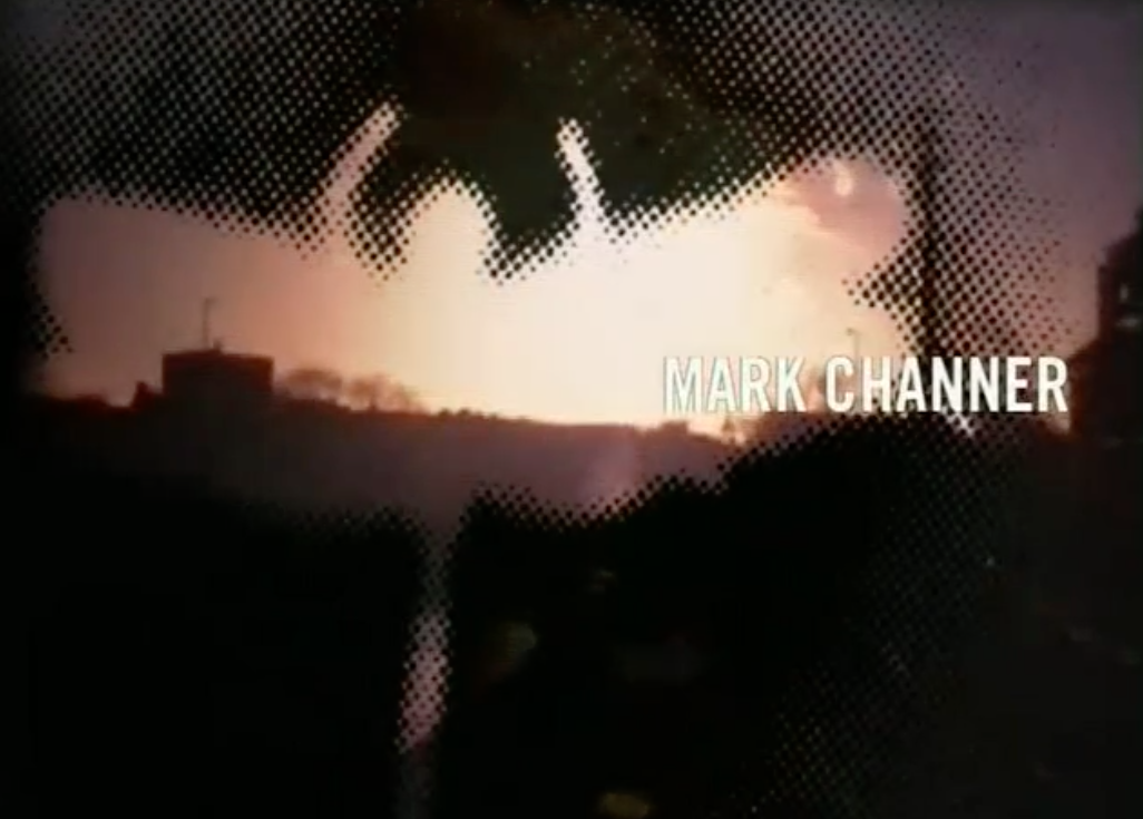Sunday Service: Mark Channer –