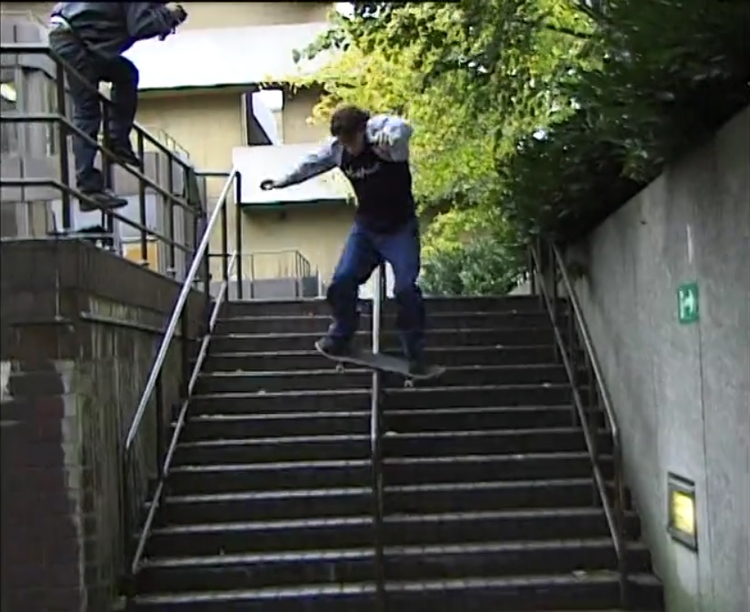 Blueprint Waiting for the World