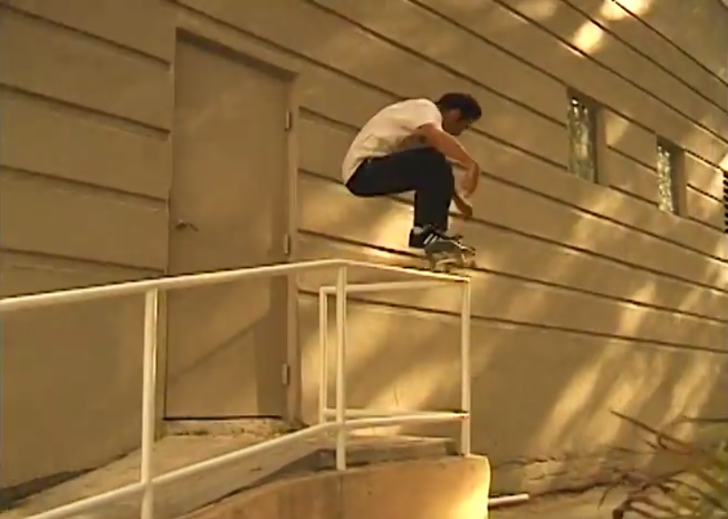 Danny Ridout Politic Brand Skateboards’ ‘DivisionR...