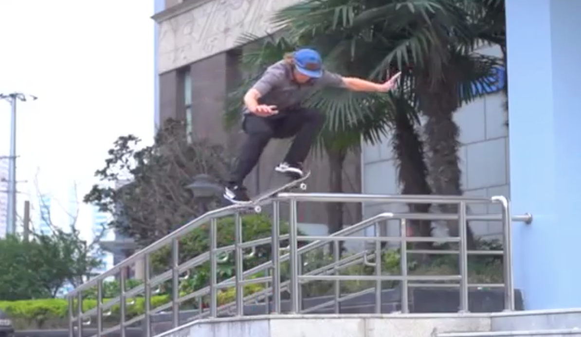 Sunday Service: Barney Page -