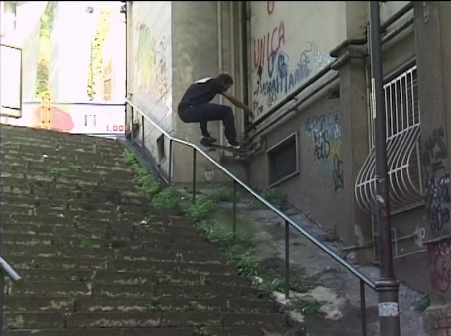 Cinematographer Project World View Isle Skateboards