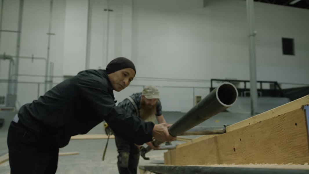 adidas Skate Copa Court World Tour