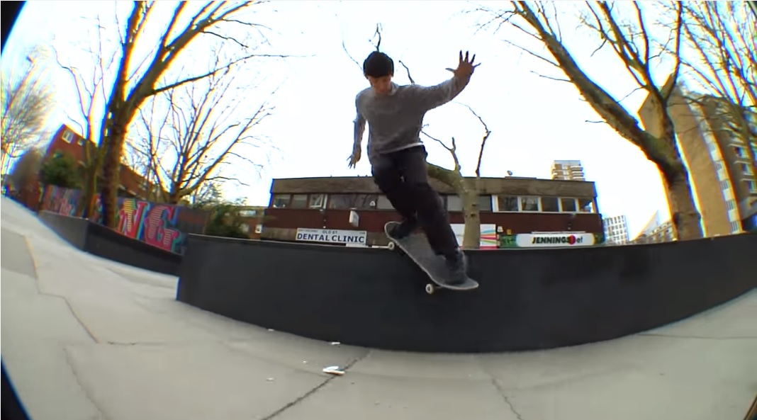 Grey X Nike SB Again