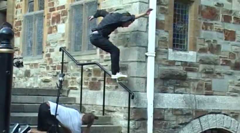 In Crust We Trust Montage