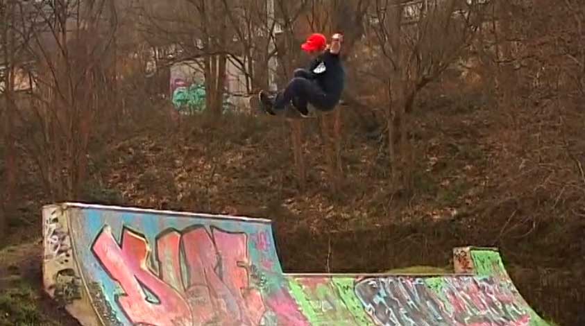 Hebden Bridge Seventh Hebden