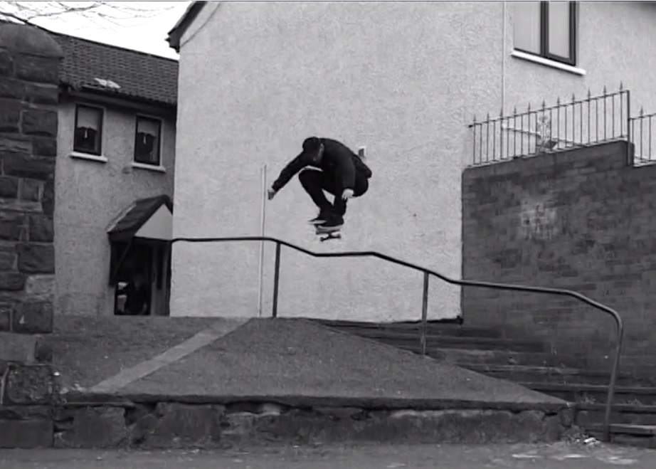 Conhuir Lynn The National Skateboard Co