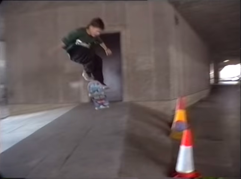 Southbank Minute Tim Leighton-Boyce