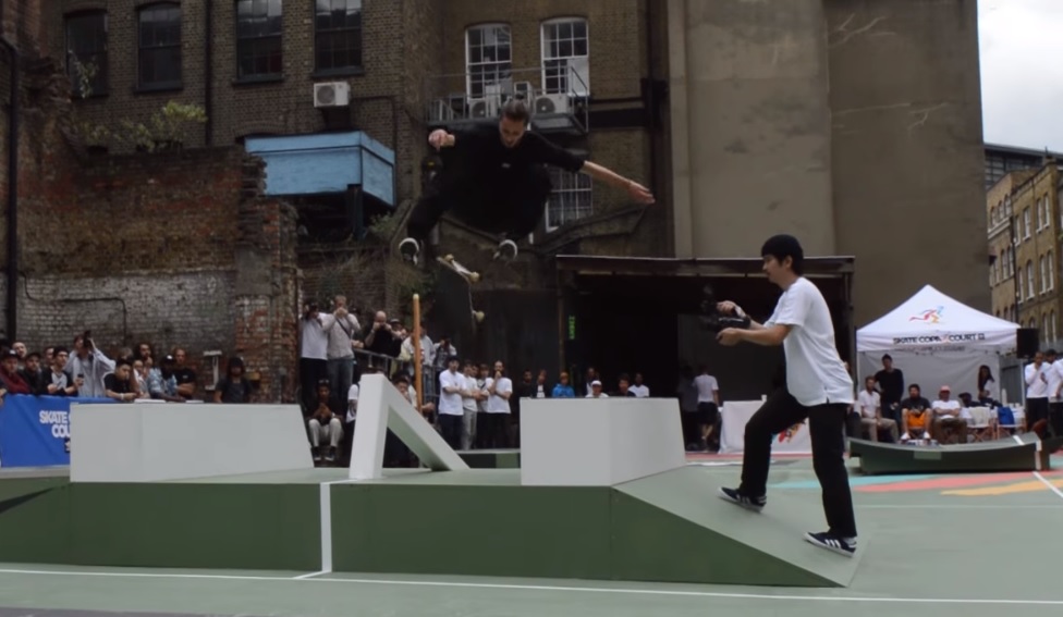 adidas Skate Copa Court London