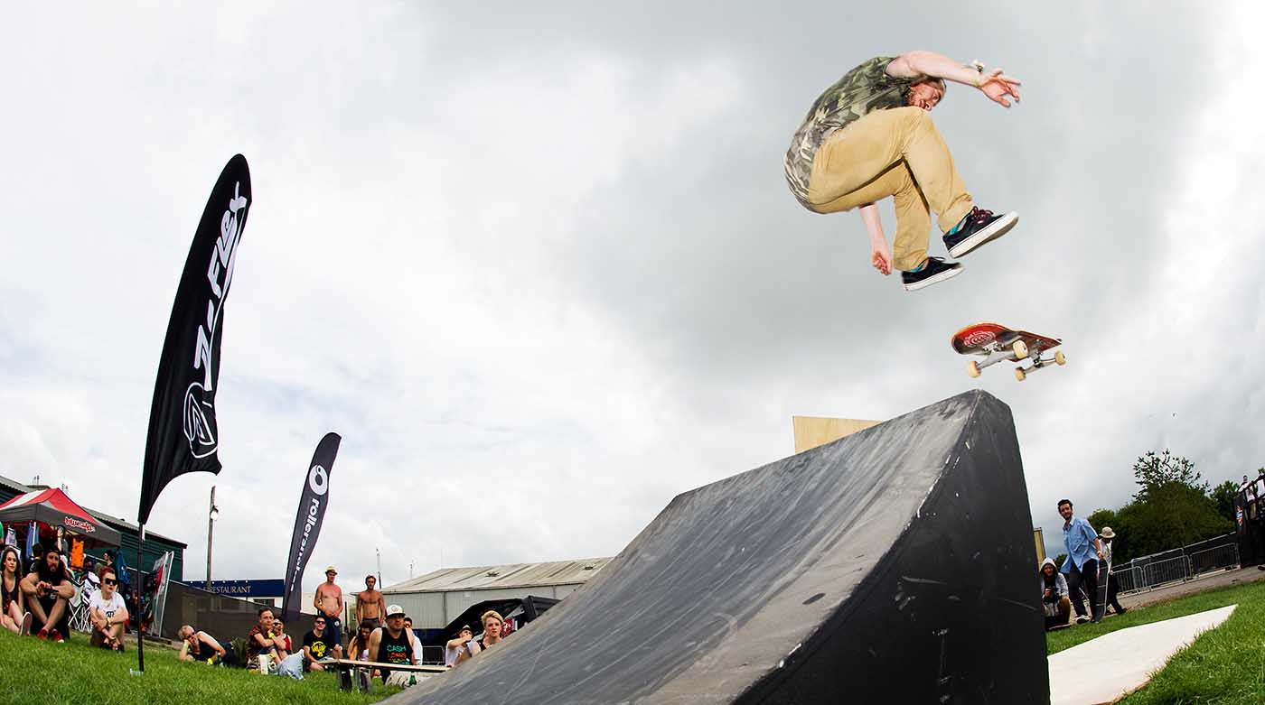 Ross McGouran NASS Highlights