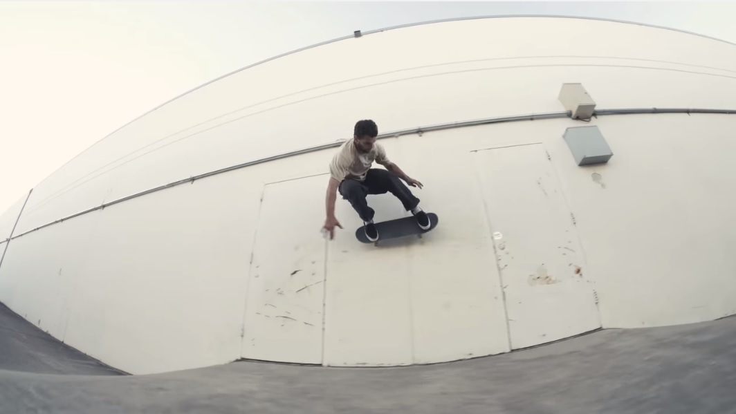 Harry Lintell Spitfire Wheels Avenues Alleyways