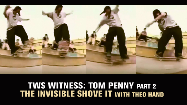 TWS Witness Tom Penny