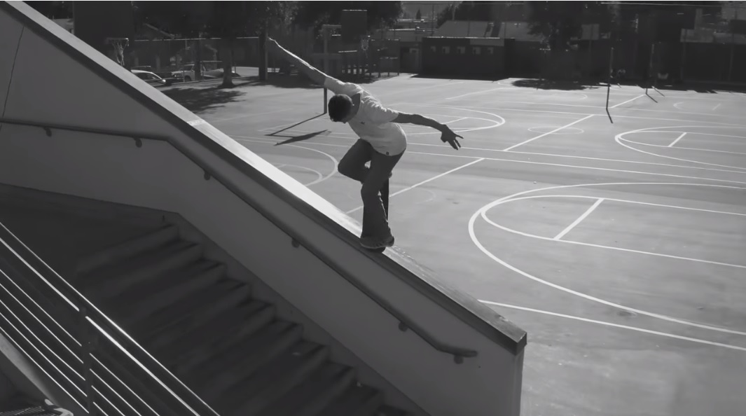 adidas Skateboarding Mid-City Merge