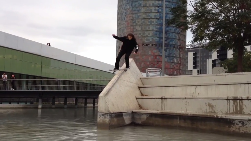 Sour Skateboards - Instagram Killed the Video Star