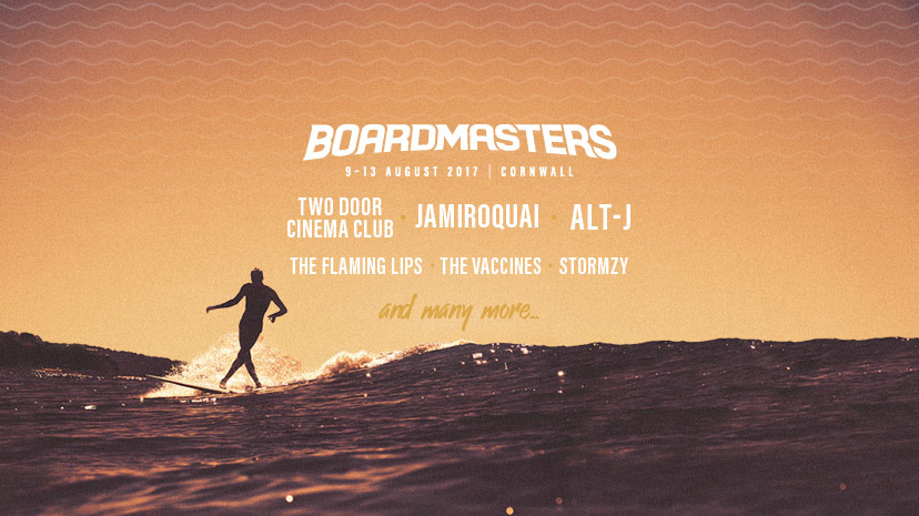 Boardmasters 2017