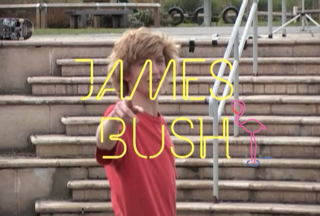 Sunday Service: James Bush - 