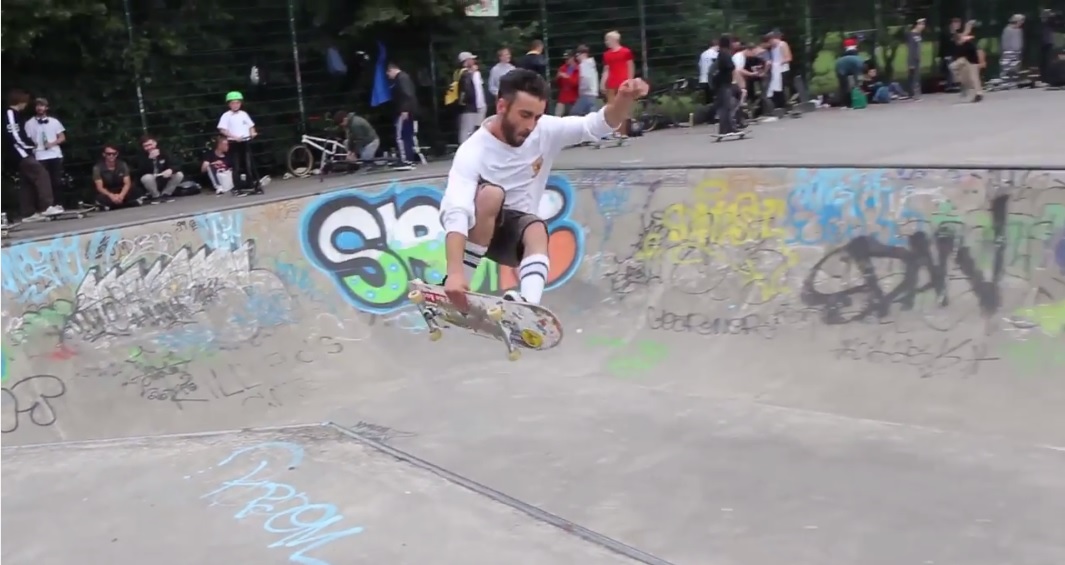 Bushy Park Troll Bowl