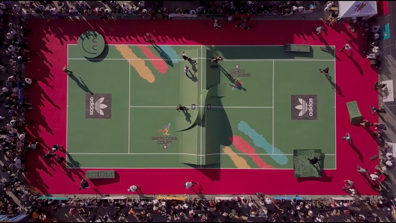 adidas Skate Copa Court Europe