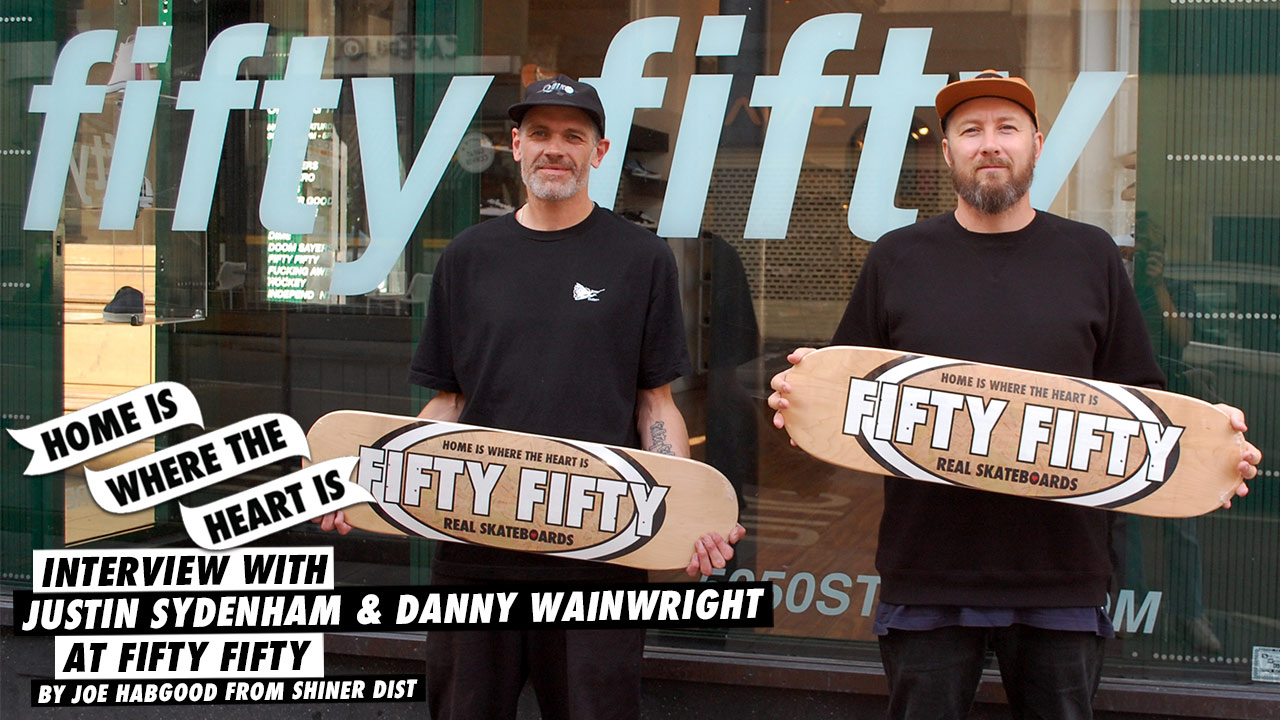 Fifty Fifty Deluxe Interview