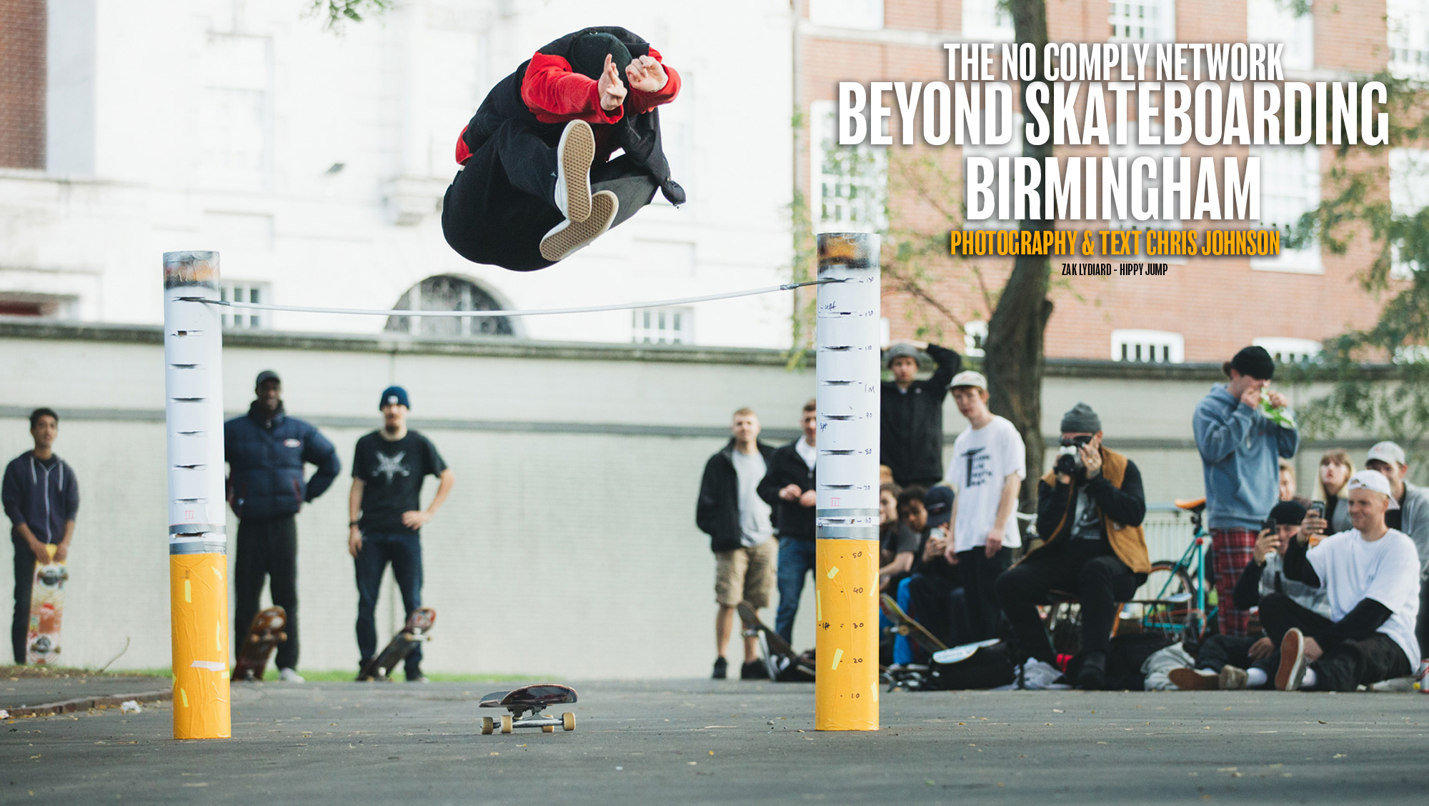 Beyond Skateboarding Birmingham
