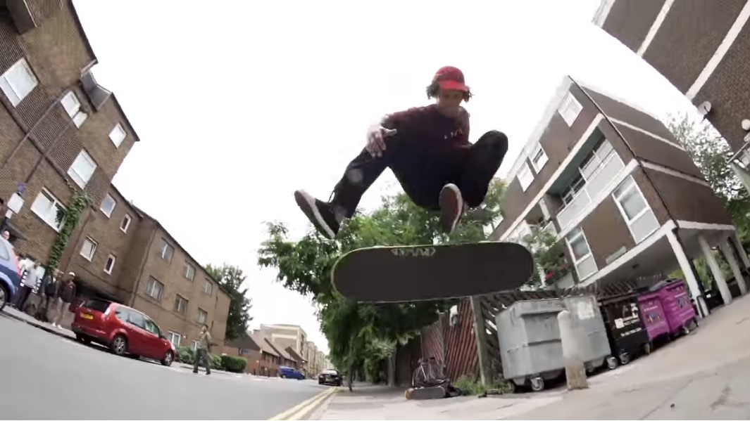 DC Special Delivery Tour III