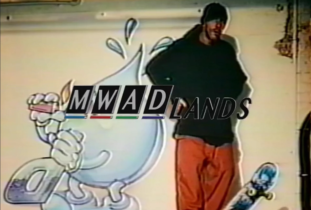 Mwadlands Palace Skatepark