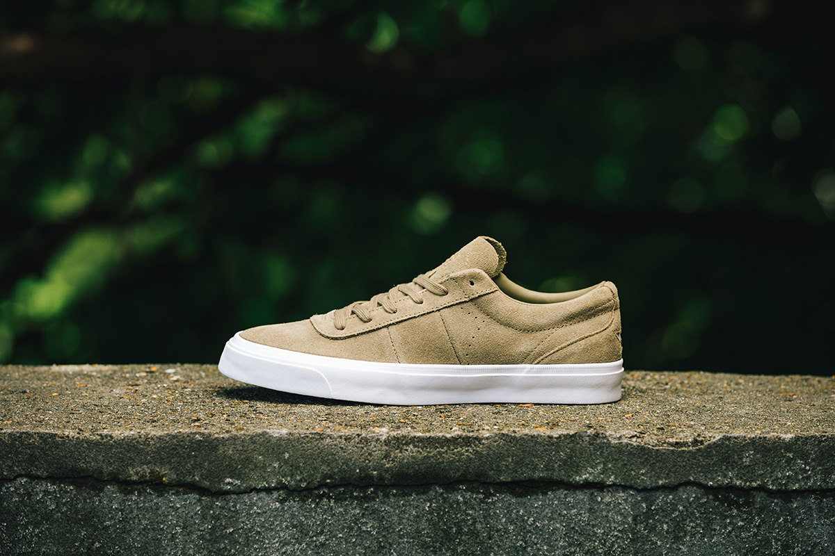 新品 未使用 CONVERSE ONE STAR CC PRO CONS Converse CONS One Star CC Slip Pro Rubber Plant Green