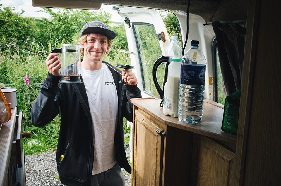 Skate Pharmacy James Bush Interview