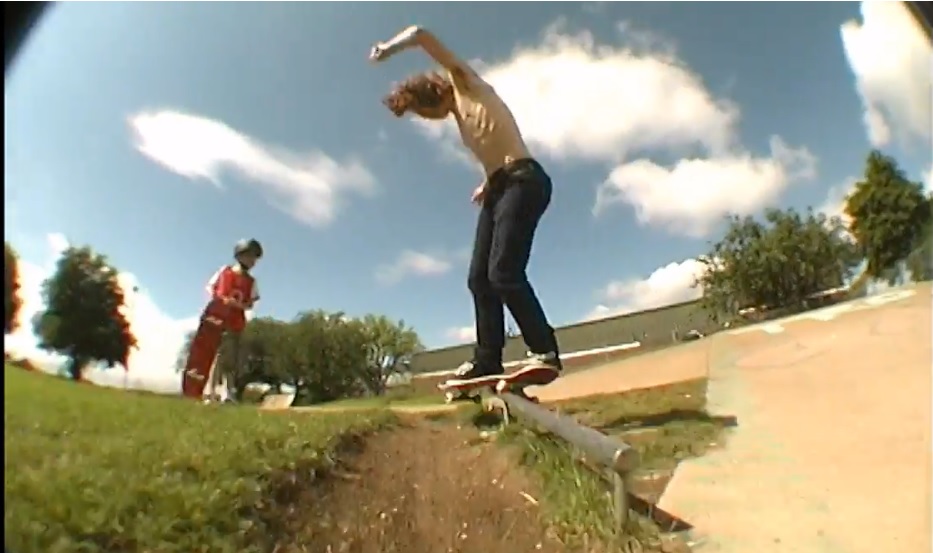 Dean Palmer in London