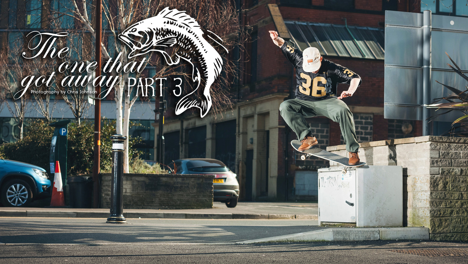 The One That Got Away - Unused Skate Photos Part Three