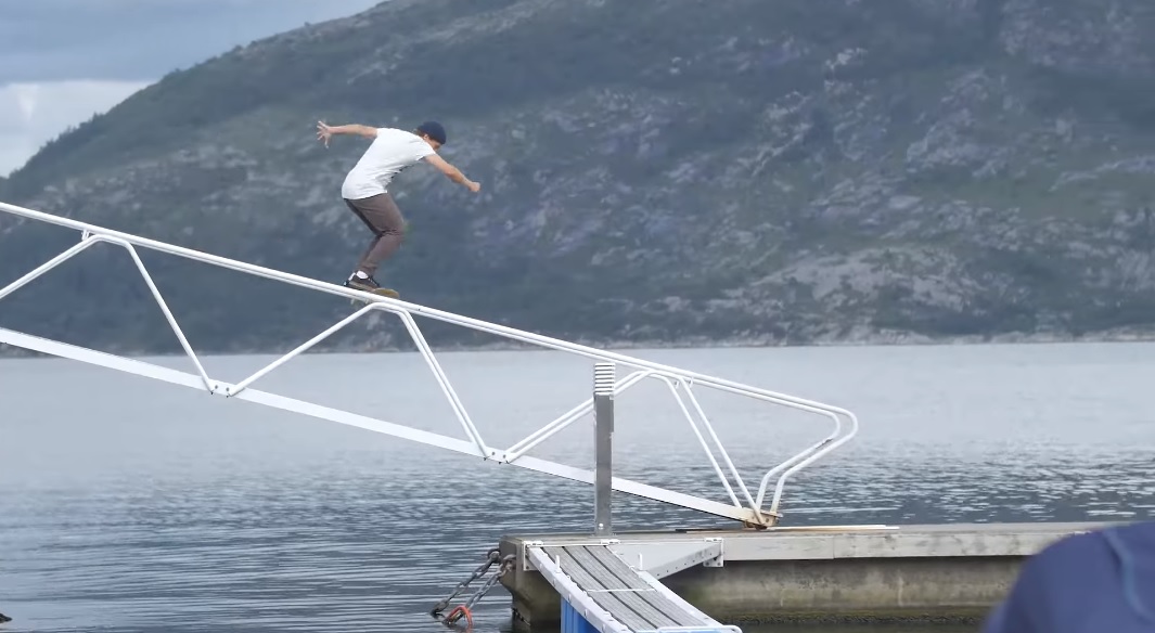 DC Shoes Choppy D Wes Kremer Evan Smith