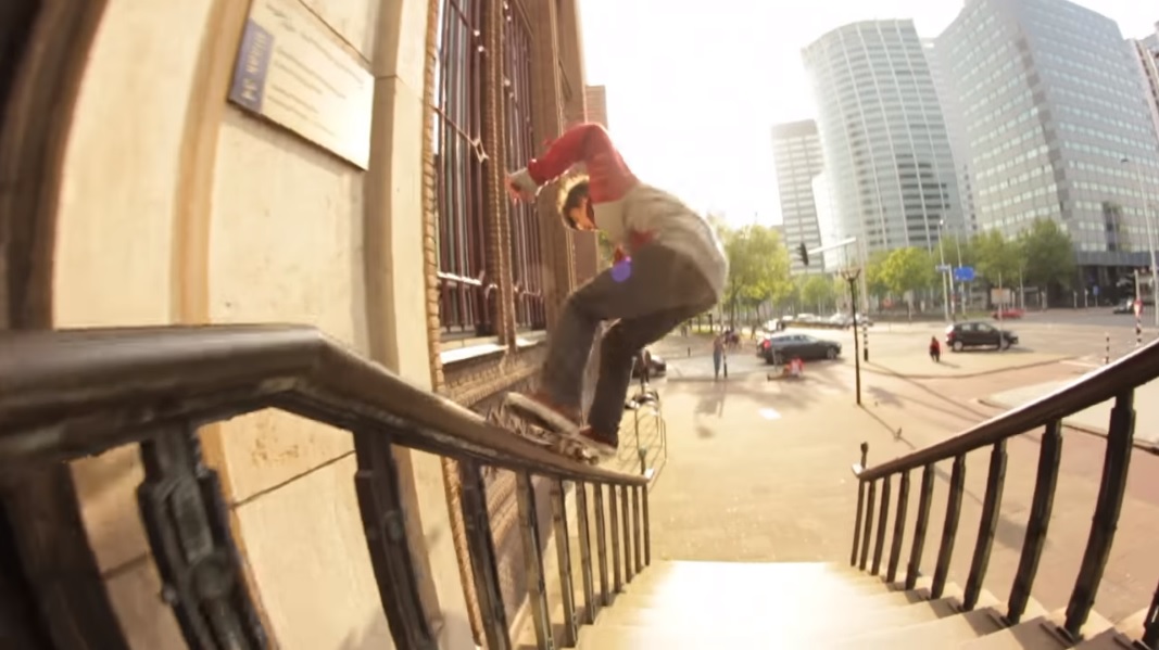 Straatparaat X Bawlin