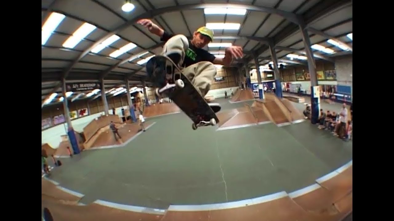 Vans Are We There Yet? 2007 Tour Part 9: Mount Hawke