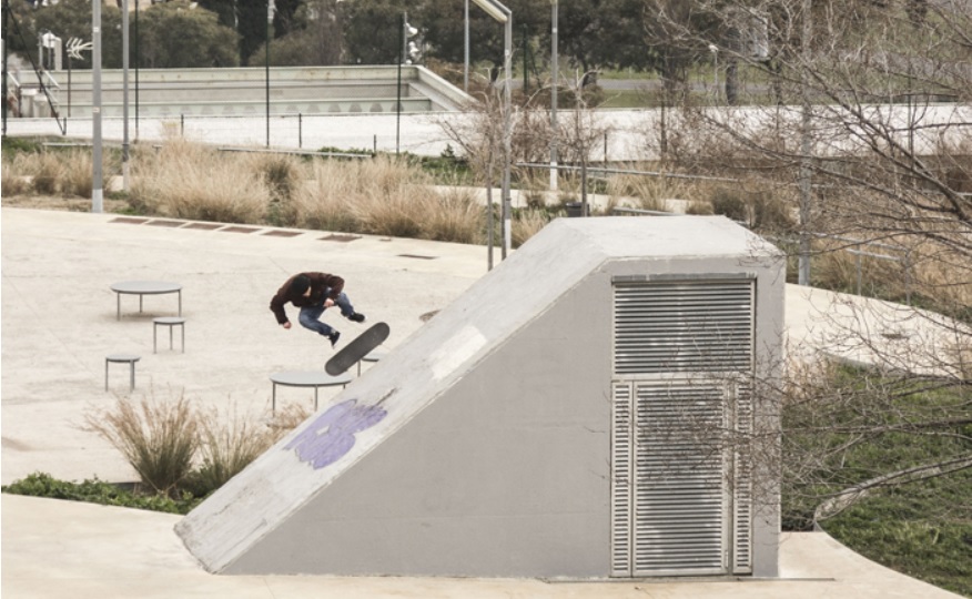 Danny Parker The Black Sheep Fraction Magazine