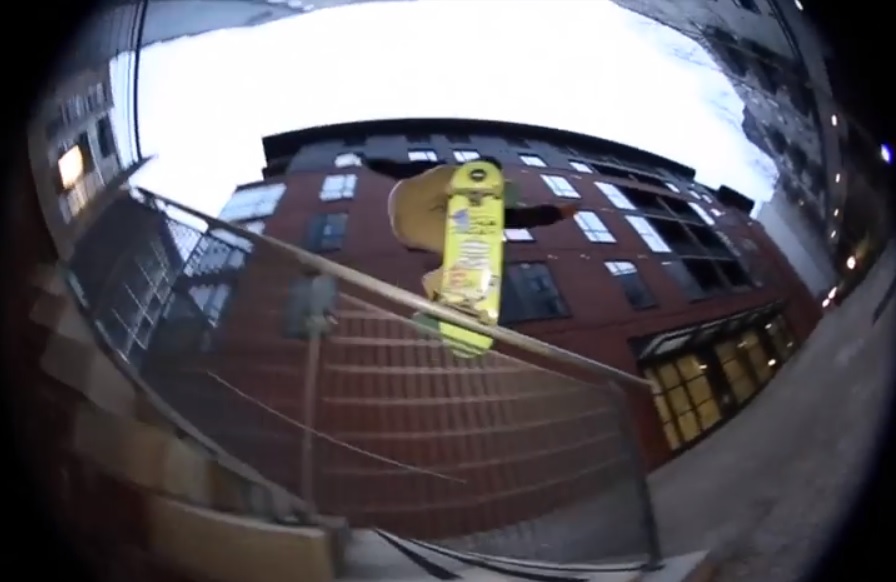 Element X Black Sheep Jordan Sharkey