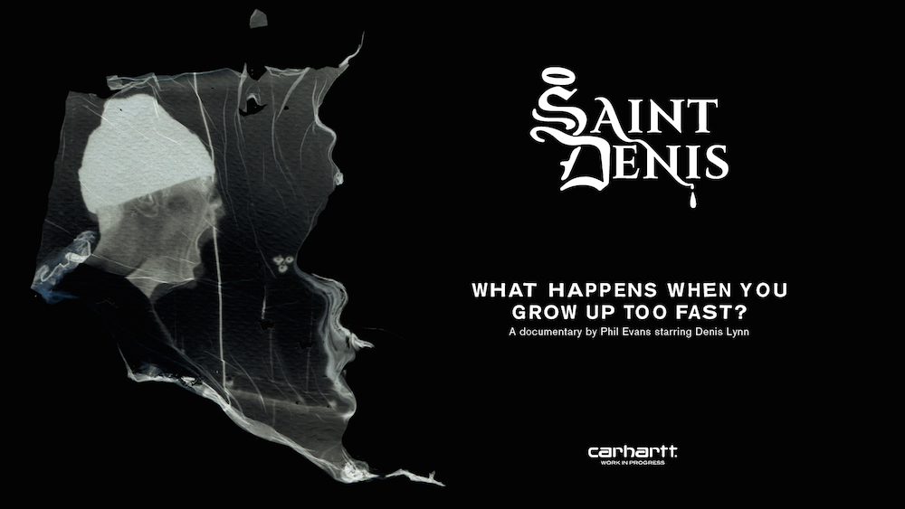 Saint Denis Denis Lynn Phil Evans